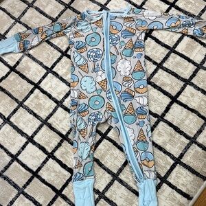 Little Sleepies Zippy